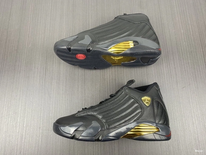Bmlin Retro 14 'Defining 487471-022 Jordan Moments' Air 0711